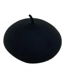 SOU・SOU（ソウソウ）の古着「ウール ベレー帽」｜ブラック