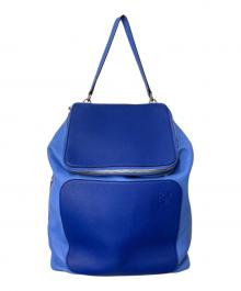 LOEWE（ロエベ）の古着「ゴヤ バックパック」｜ブルー