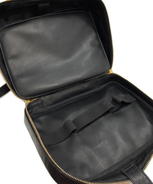 CHANEL（シャネル）CHANEL (シャネル) 2WAY バニティ ショルダーバッグ ブラックの古着・服飾アイテム