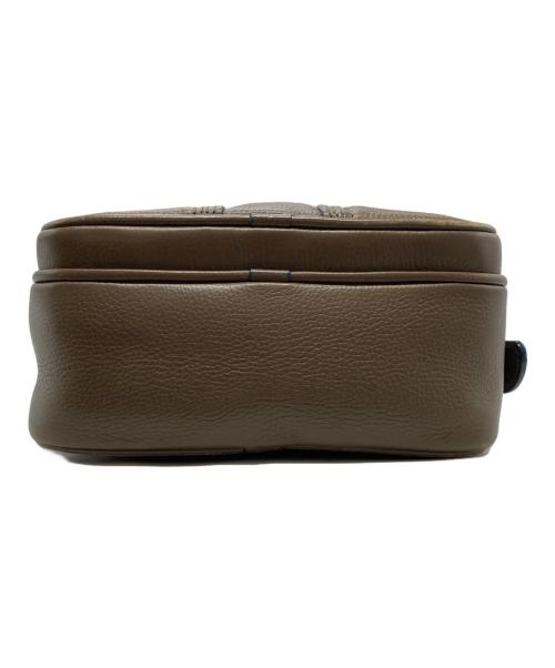 LOUIS VUITTON（ルイ ヴィトン）LOUIS VUITTON (ルイ ヴィトン) キュイールベキア トロターMM ブラウンの古着・服飾アイテム