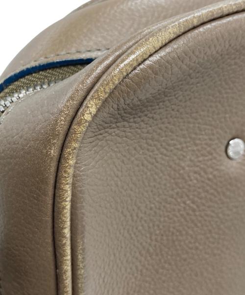 LOUIS VUITTON（ルイ ヴィトン）LOUIS VUITTON (ルイ ヴィトン) キュイールベキア トロターMM ブラウンの古着・服飾アイテム