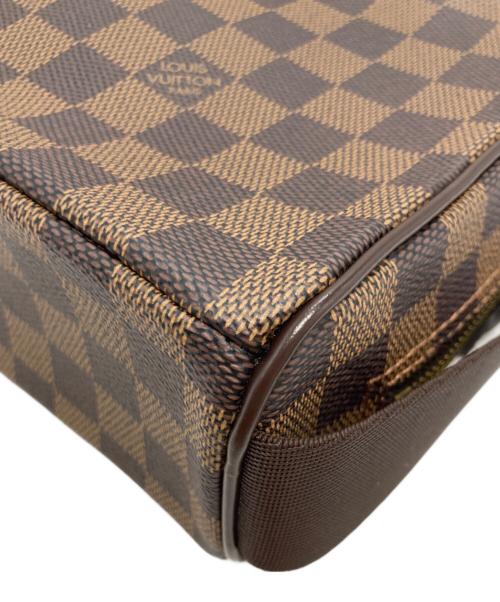 LOUIS VUITTON（ルイ ヴィトン）LOUIS VUITTON (ルイ ヴィトン) オラフPM ダミエ ショルダーバッグ N41442 ブラウンの古着・服飾アイテム