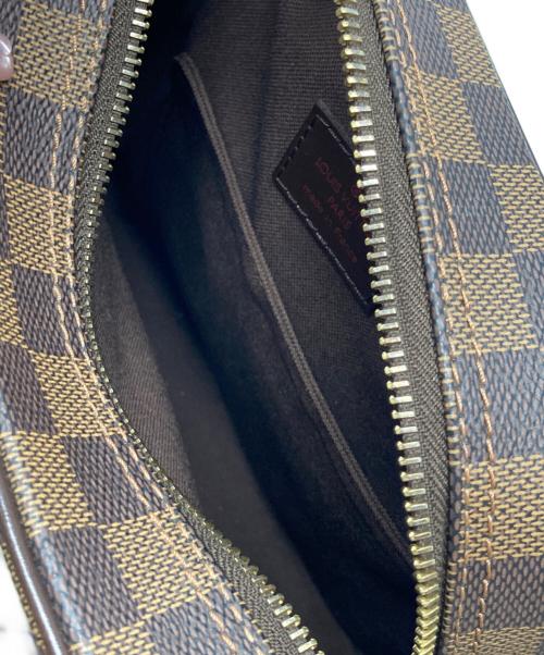 LOUIS VUITTON（ルイ ヴィトン）LOUIS VUITTON (ルイ ヴィトン) オラフPM ダミエ ショルダーバッグ N41442 ブラウンの古着・服飾アイテム