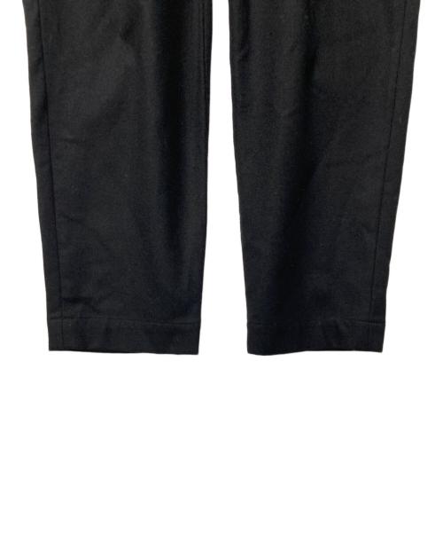 ISSEY MIYAKE（イッセイミヤケ）ISSEY MIYAKE (イッセイミヤケ) ROUND PANTS/ラウンドパンツ ブラック サイズ:2の古着・服飾アイテム