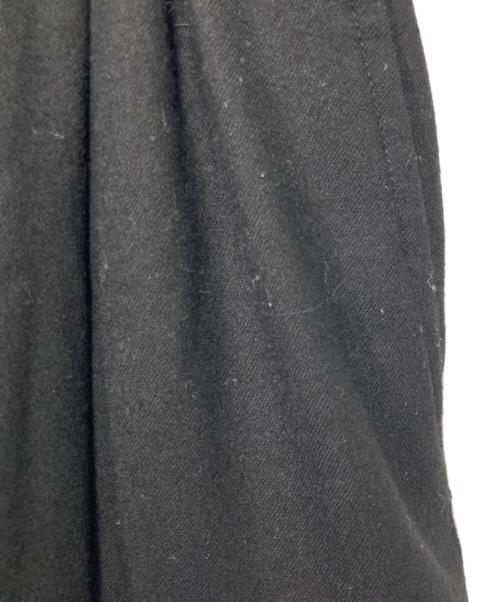 ISSEY MIYAKE（イッセイミヤケ）ISSEY MIYAKE (イッセイミヤケ) ROUND PANTS/ラウンドパンツ ブラック サイズ:2の古着・服飾アイテム