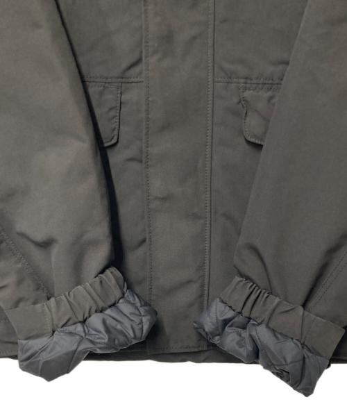 Patagonia（パタゴニア）Patagonia (パタゴニア) イスマス・ジャケット ブラック サイズ:Sの古着・服飾アイテム