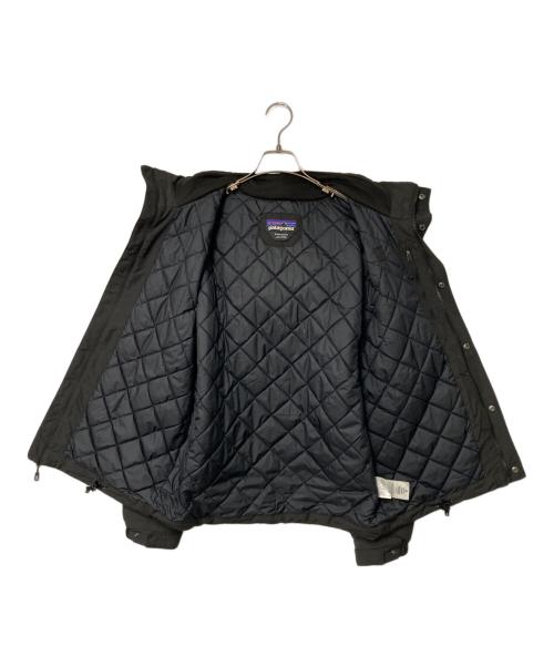 Patagonia（パタゴニア）Patagonia (パタゴニア) イスマス・ジャケット ブラック サイズ:Sの古着・服飾アイテム