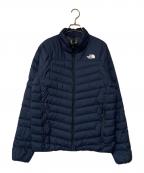 THE NORTH FACEザ ノース フェイス）の古着「Thunder Jacket」｜ネイビー
