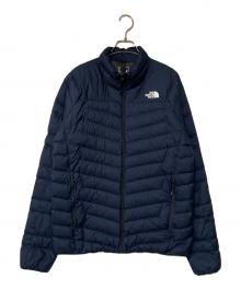 THE NORTH FACE（ザ ノース フェイス）の古着「Thunder Jacket」｜ネイビー