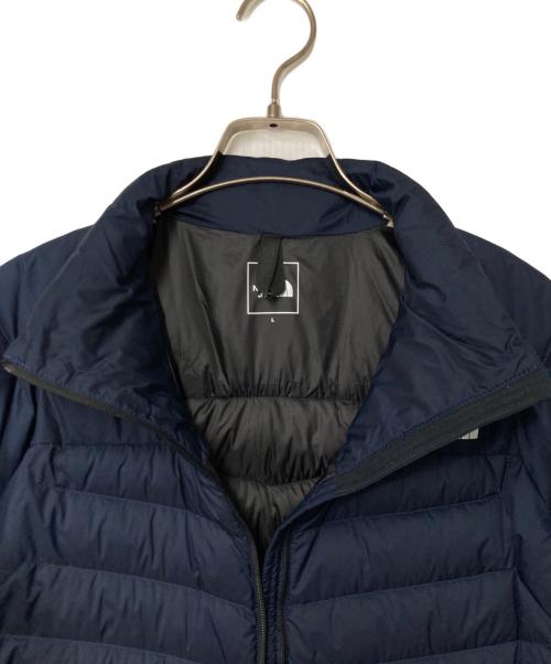 THE NORTH FACE（ザ ノース フェイス）THE NORTH FACE (ザ ノース フェイス) Thunder Jacket ネイビー サイズ:Lの古着・服飾アイテム