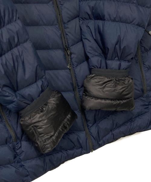 THE NORTH FACE（ザ ノース フェイス）THE NORTH FACE (ザ ノース フェイス) Thunder Jacket ネイビー サイズ:Lの古着・服飾アイテム