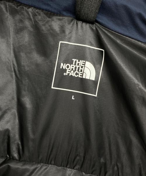 THE NORTH FACE（ザ ノース フェイス）THE NORTH FACE (ザ ノース フェイス) Thunder Jacket ネイビー サイズ:Lの古着・服飾アイテム