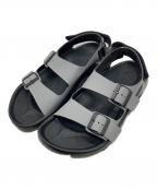 BIRKENSTOCKビルケンシュトック）の古着「モガミ テラ サンダル」｜グレー
