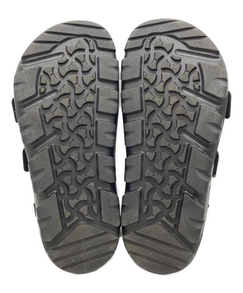 BIRKENSTOCK（ビルケンシュトック）BIRKENSTOCK (ビルケンシュトック) モガミ テラ サンダル グレー サイズ:43/28の古着・服飾アイテム