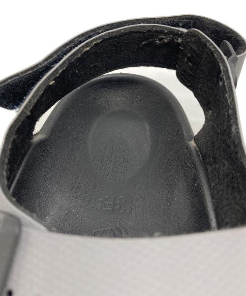 BIRKENSTOCK（ビルケンシュトック）BIRKENSTOCK (ビルケンシュトック) モガミ テラ サンダル グレー サイズ:43/28の古着・服飾アイテム