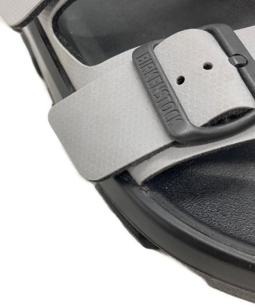 BIRKENSTOCK（ビルケンシュトック）BIRKENSTOCK (ビルケンシュトック) モガミ テラ サンダル グレー サイズ:43/28の古着・服飾アイテム