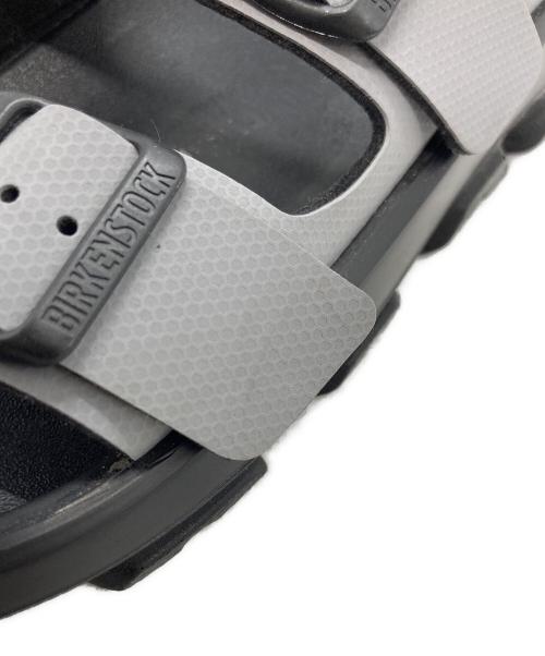 BIRKENSTOCK（ビルケンシュトック）BIRKENSTOCK (ビルケンシュトック) モガミ テラ サンダル グレー サイズ:43/28の古着・服飾アイテム