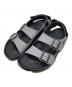 BIRKENSTOCK（ビルケンシュトック）の古着「モガミ テラ サンダル」｜グレー