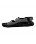中古・古着 BIRKENSTOCK (ビルケンシュトック) モガミ テラ サンダル グレー サイズ:43/28：7000円