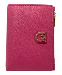 FURLA（フルラ）の古着「2つ折り財布」｜ピンク