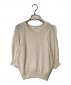 ANAYIアナイ）の古着「ワシカノコドルマンスリーブ プルオーバー」｜アイボリー