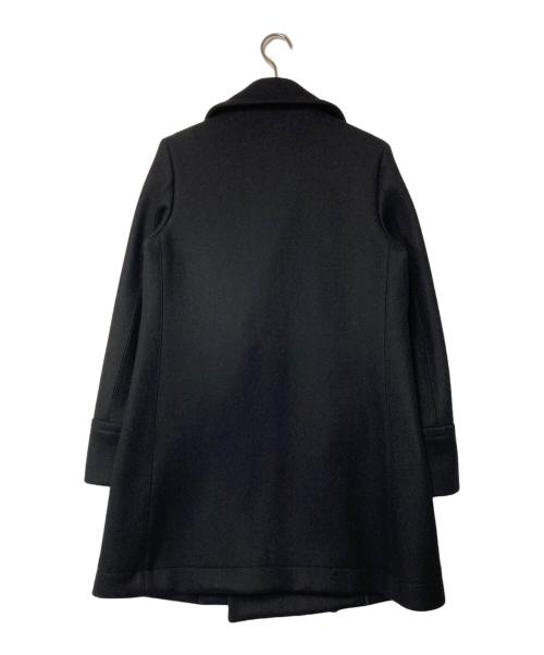 THE RERACS（ザ リラクス）THE RERACS (ザ リラクス) コート ブラック サイズ:38の古着・服飾アイテム