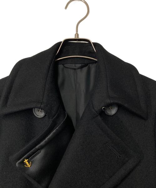 THE RERACS（ザ リラクス）THE RERACS (ザ リラクス) コート ブラック サイズ:38の古着・服飾アイテム