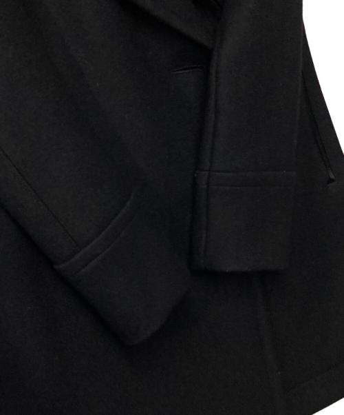 THE RERACS（ザ リラクス）THE RERACS (ザ リラクス) コート ブラック サイズ:38の古着・服飾アイテム