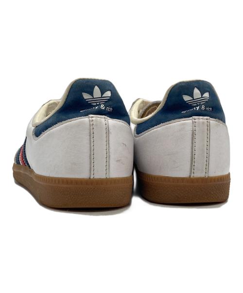 adidas（アディダス）adidas (アディダス) Sporty & Rich (スポーティーアンドリッチ) SAMBA OG ホワイト サイズ:US6 1/2/UK6/FR39 1/2/JP245/CHN240の古着・服飾アイテム