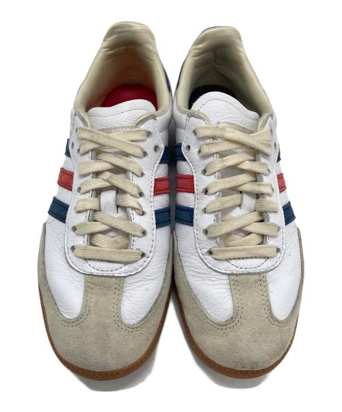 adidas（アディダス）adidas (アディダス) Sporty & Rich (スポーティーアンドリッチ) SAMBA OG ホワイト サイズ:US6 1/2/UK6/FR39 1/2/JP245/CHN240の古着・服飾アイテム