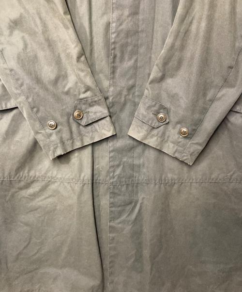 Barbour（バブアー）Barbour (バブアー) SINGLE BREASTED COAT カーキ サイズ:38の古着・服飾アイテム