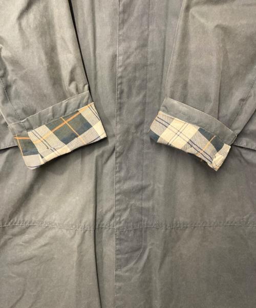 Barbour（バブアー）Barbour (バブアー) SINGLE BREASTED COAT カーキ サイズ:38の古着・服飾アイテム