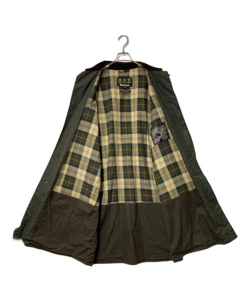 Barbour（バブアー）Barbour (バブアー) SINGLE BREASTED COAT カーキ サイズ:38の古着・服飾アイテム
