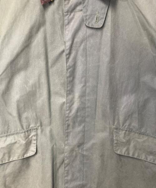 Barbour（バブアー）Barbour (バブアー) SINGLE BREASTED COAT カーキ サイズ:38の古着・服飾アイテム