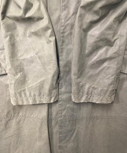 Barbour（バブアー）Barbour (バブアー) SINGLE BREASTED COAT カーキ サイズ:38の古着・服飾アイテム