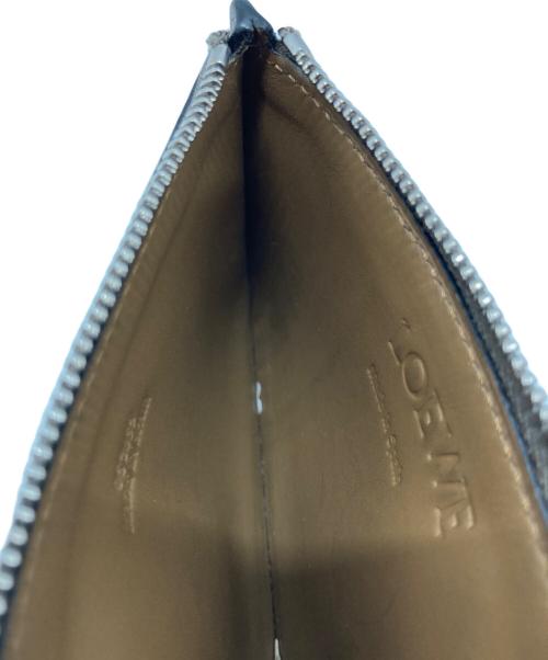 LOEWE（ロエベ）LOEWE (ロエベ) フラグメントケース ブラウンの古着・服飾アイテム