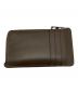 LOEWE (ロエベ) フラグメントケース ブラウン：14000円