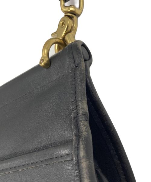 COACH（コーチ）COACH (コーチ) Beekman 2WAY レザーブリーフケース ブラックの古着・服飾アイテム