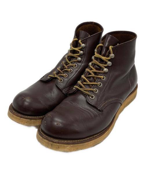 RED WING（レッドウィング）RED WING (レッドウィング) 90's Irish Setter Sport Boot ブラウン サイズ:71/2の古着・服飾アイテム