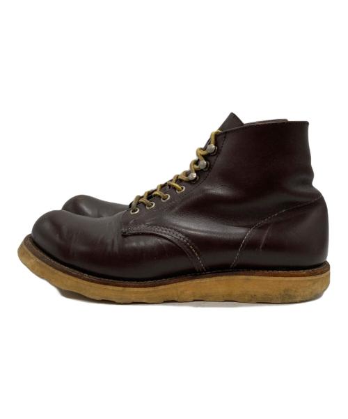 RED WING（レッドウィング）RED WING (レッドウィング) 90's Irish Setter Sport Boot ブラウン サイズ:71/2の古着・服飾アイテム