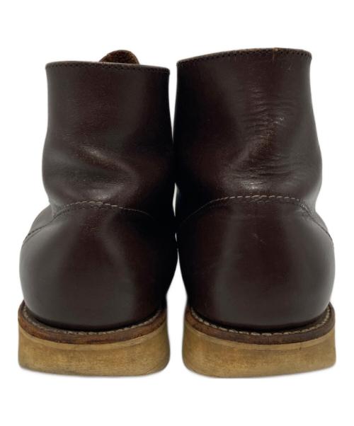 RED WING（レッドウィング）RED WING (レッドウィング) 90's Irish Setter Sport Boot ブラウン サイズ:71/2の古着・服飾アイテム
