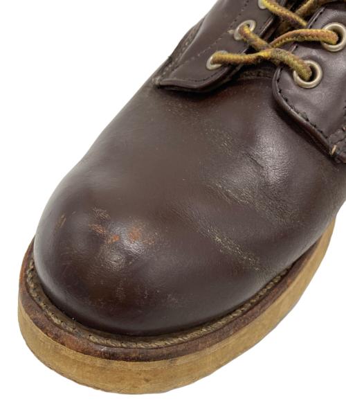 RED WING（レッドウィング）RED WING (レッドウィング) 90's Irish Setter Sport Boot ブラウン サイズ:71/2の古着・服飾アイテム