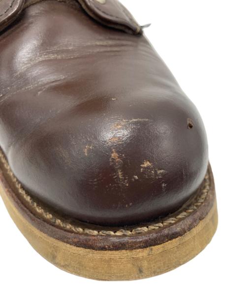 RED WING（レッドウィング）RED WING (レッドウィング) 90's Irish Setter Sport Boot ブラウン サイズ:71/2の古着・服飾アイテム