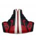 中古・古着 NIKE (ナイキ) Air Jordan 1 RETRO High OG NRG レッド×ブラック サイズ:US8.5 / UK7.5 / 26.5cm：15000円