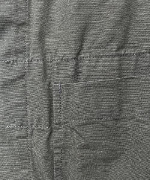 Engineered Garments（エンジニアドガーメンツ）Engineered Garments (エンジニアドガーメンツ) Bedford Jacket カーキ サイズ:Mの古着・服飾アイテム