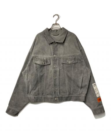 最終価格HERON PRESTON 19aw used加工 ナイロンジャケット HERON PRESTON 19aw used加工 ナイロンジャケット-直営の公式通販サイト