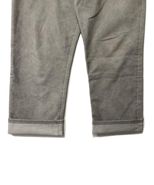 HERON PRESTON（ヘロンプレストン）HERON PRESTON (ヘロンプレストン) デニムパンツ グレー サイズ:81cm (W32)の古着・服飾アイテム