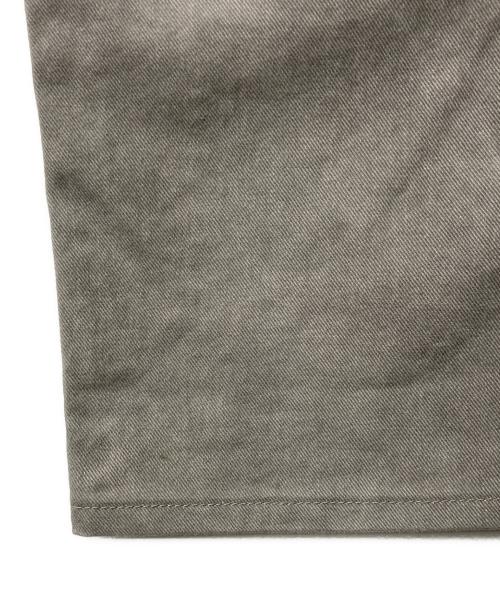 HERON PRESTON（ヘロンプレストン）HERON PRESTON (ヘロンプレストン) デニムパンツ グレー サイズ:81cm (W32)の古着・服飾アイテム