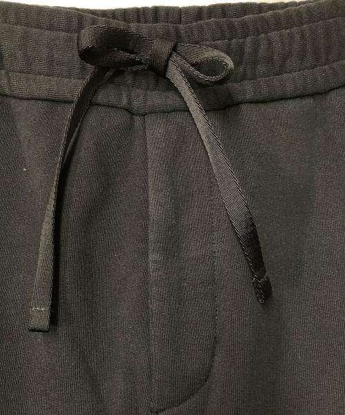 1017 ALYX 9SM（テンセブンティーン アリクス ナインエスエム）1017 ALYX 9SM (アリクス) スウェットカーゴパンツ ブラック サイズ:Sの古着・服飾アイテム