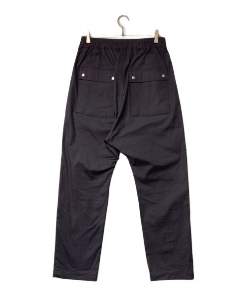 RICK OWENS（リックオウエンス）RICK OWENS (リックオウエンス) PHLEGETHON BELA TROUSERS ネイビー サイズ:50の古着・服飾アイテム